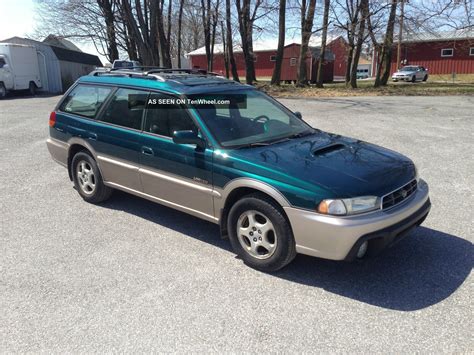 1999 Subaru Outback