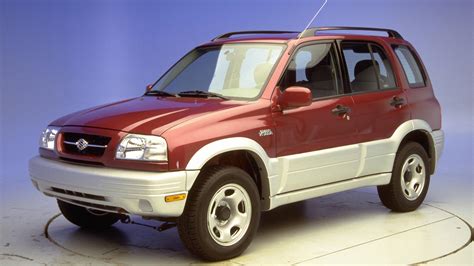 1999 Suzuki Grand vitara photo