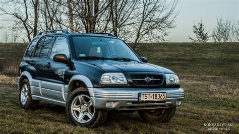 1999 Suzuki Grand vitara