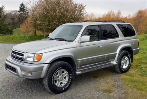 1999 Toyota 4 runner photo