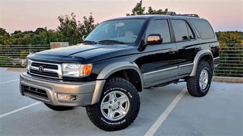 1999 Toyota 4runner photo