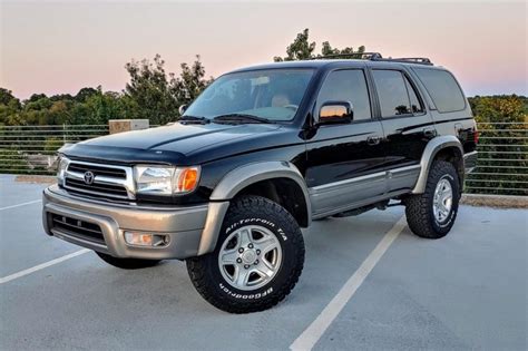 1999 Toyota 4runner photo