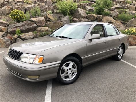 1999 Toyota Avalon