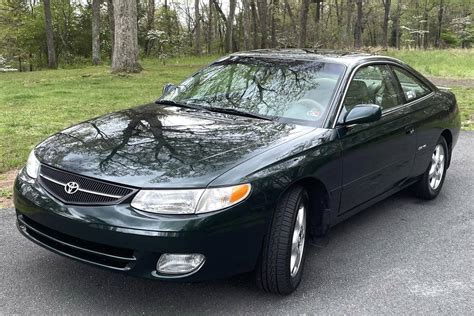 1999 Toyota Camry solara photo