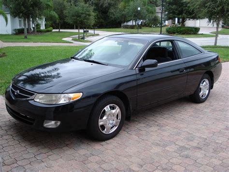 1999 Toyota Camry solara