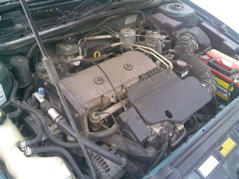 1999 Toyota Cavalier engine