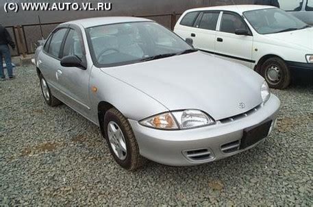 1999 Toyota Cavalier photo