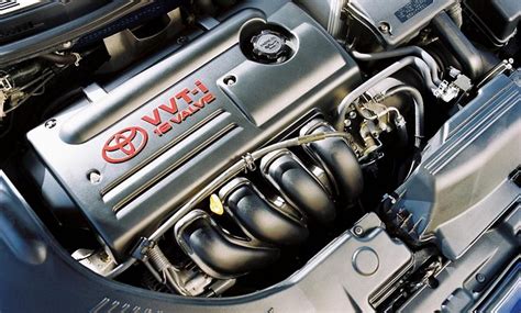 1999 Toyota Celica engine