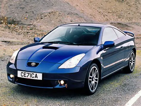 1999 Toyota Celica photo