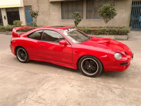 1999 Toyota Celica