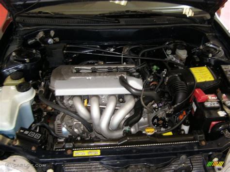 1999 Toyota Corolla engine