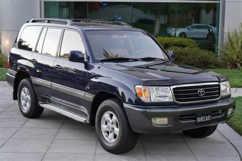 1999 Toyota Land cruiser photo