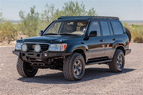 1999 Toyota Land cruiser