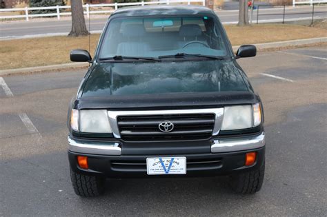 1999 Toyota Prerunner photo