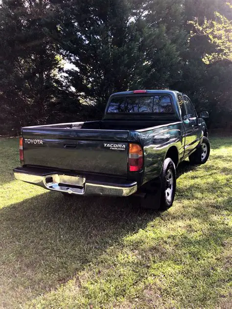 1999 Toyota Prerunner