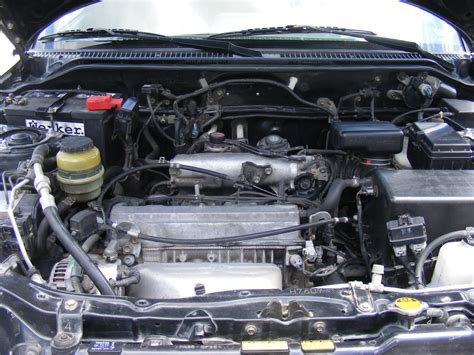 1999 Toyota Rav4 engine