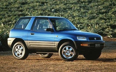 1999 Toyota Rav4 photo