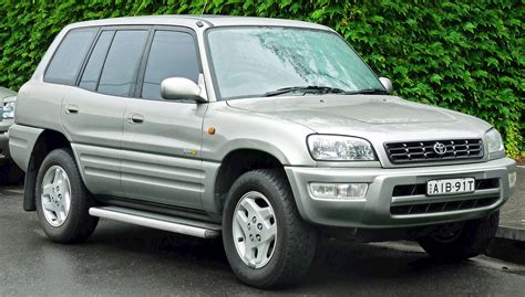 1999 Toyota Rav4