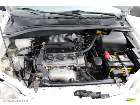 1999 Toyota Sienna engine