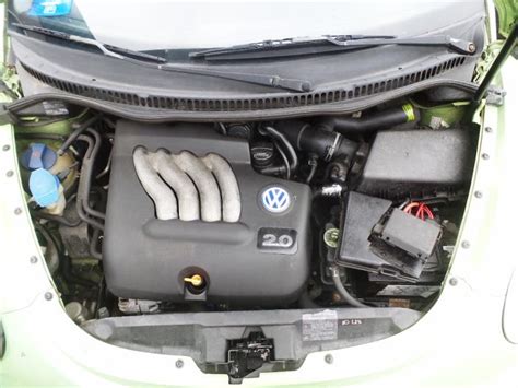 1999 Volkswagen Beetle engine