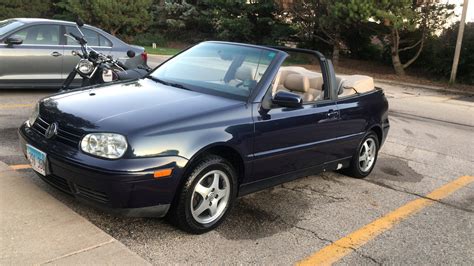 1999 Volkswagen Cabrio photo