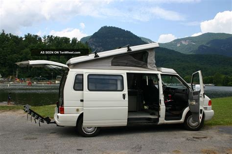 1999 Volkswagen Eurovan engine