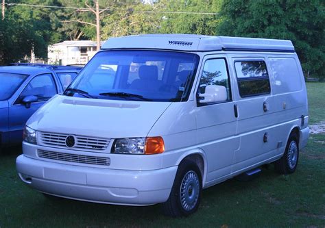 1999 Volkswagen Eurovan photo