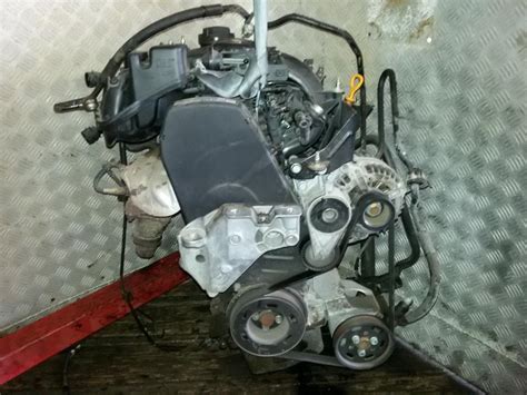 1999 Volkswagen Golf engine