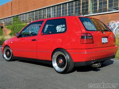 1999 Volkswagen Gti photo