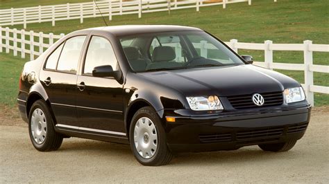 1999 Volkswagen Jetta