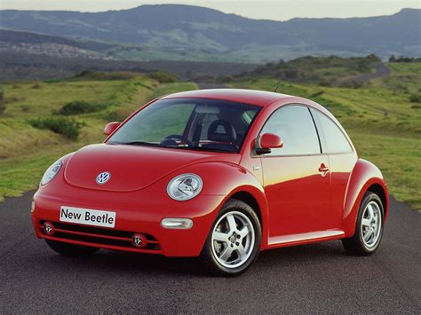 1999 Volkswagen New beetle photo