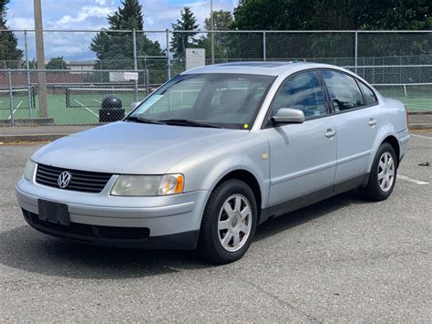 1999 Volkswagen Passat