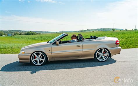 1999 Volvo C70 photo