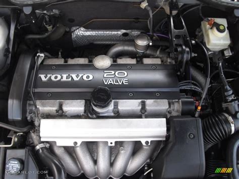 1999 Volvo S70 engine