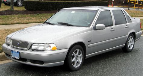 1999 Volvo S70