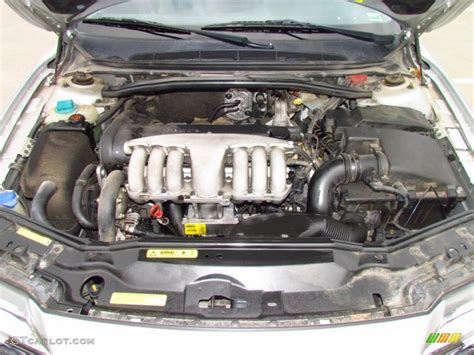 1999 Volvo S80 engine