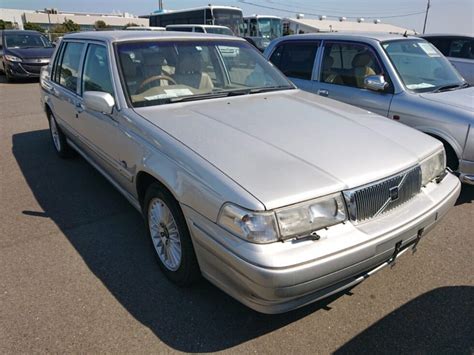 1999 Volvo S90