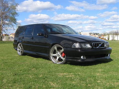 1999 Volvo V70