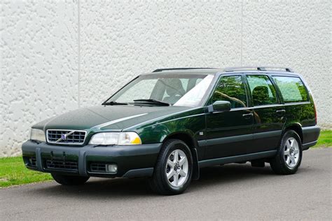 1999 Volvo V70xc photo