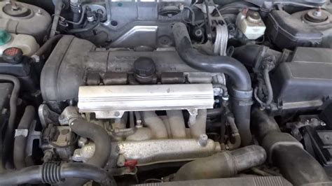 1999 Volvo X70 engine