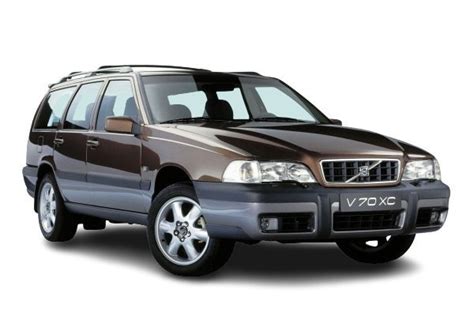 1999 Volvo X70