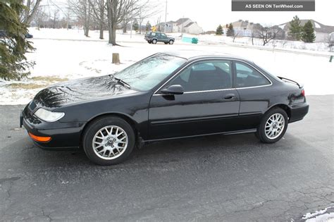 2000 Acura Cl photo