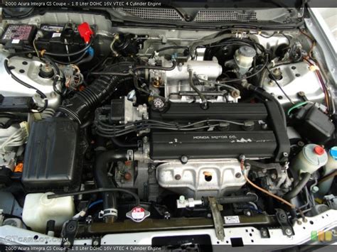 2000 Acura Integra engine