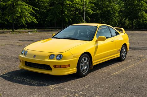 2000 Acura Integra