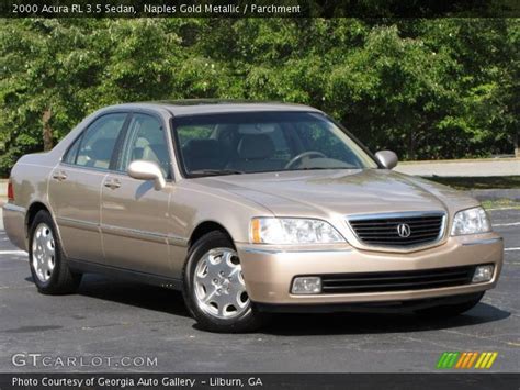 2000 Acura Rl