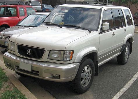 2000 Acura Slx