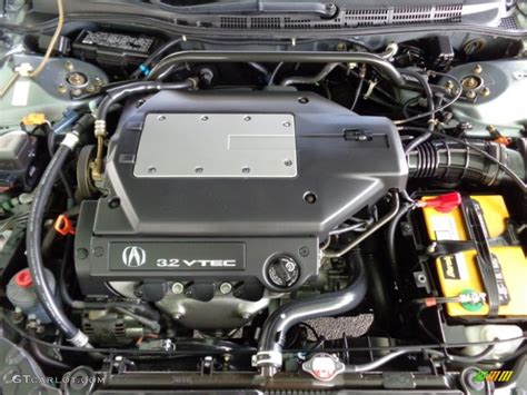 2000 Acura Tl engine