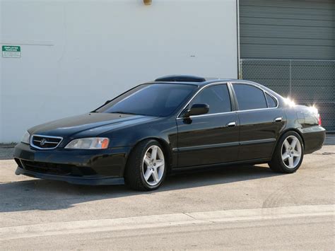 2000 Acura Tl photo