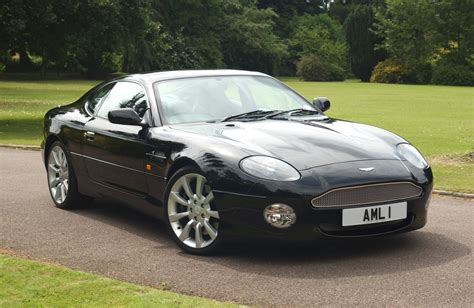 2000 Aston martin Db7 photo