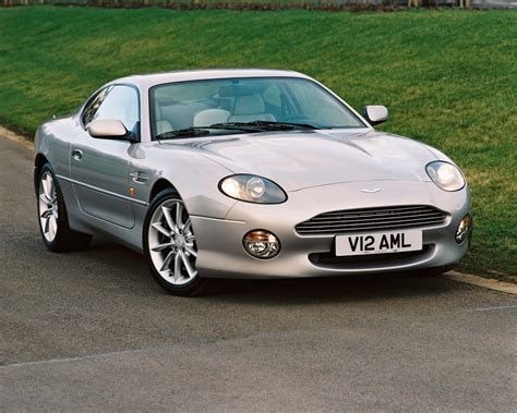 2000 Aston martin Vantage photo